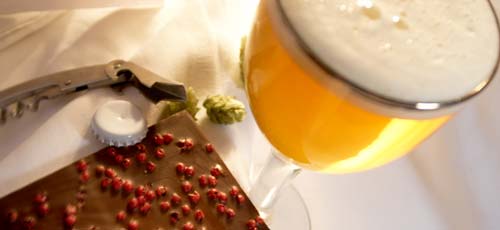 Bier und Schokolade Bier und Schokolade