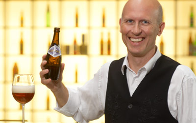Biersommelier Christoph Pinzl Biersommelier Christoph Pinzl