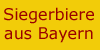 Bierseminar - Siegerbiere aus Bayern